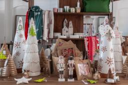 Christmas has arrived at Tree!