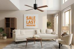 Tree Sale – Last Weekend