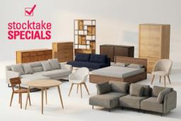 store-wide discounts with Tree’s stocktake specials