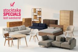 20% off everything - last weekend