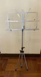 Portable Music Stand image 1