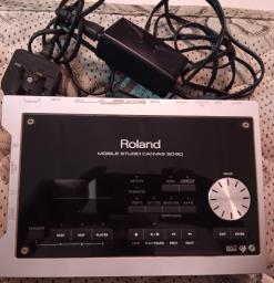 Roland Mobile Studio Canvas Sd-50 image 1
