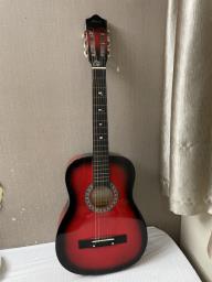 Acoustic Guitar 6 strings image 1