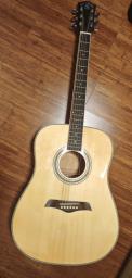 Acoustic Guitar Wilh Steinberg image 1