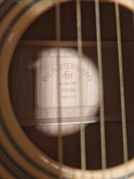 Acoustic Guitar Wilh Steinberg image 5