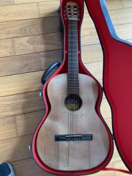 Classical guitar made in Spain image 1