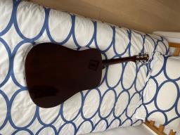 Fender Acoustic Dg3 Guitar image 4
