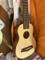 Luson Genuine Ukulele  21 99 new image 2