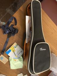 Luson Genuine Ukulele  21 99 new image 4