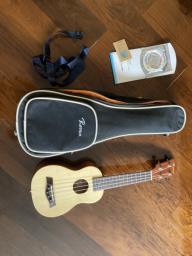 Luson Genuine Ukulele  21 99 new image 5