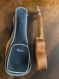 Luson Genuine Ukulele  21 99 new image 6