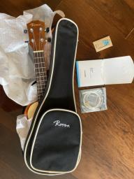 Luson Genuine Ukulele  21 99 new image 8