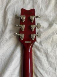Semi acoustic Washburn guitar image 5