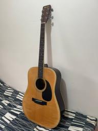 Vintage 1970s Morris W-25 Acoustic Guit image 6