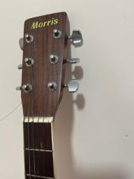 Vintage 1970s Morris W-25 Acoustic Guit image 8