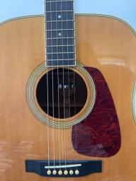 Vintage Acoustic Guitar- Morris Md-507 image 5