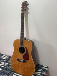 Vintage Acoustic Guitar- Morris Md-507 image 2