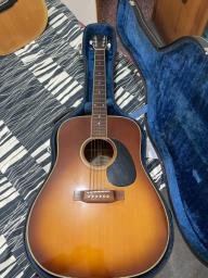 Vintage Pro Martin Custom W-150 image 4