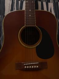 Vintage Pro Martin Custom W-150 image 8