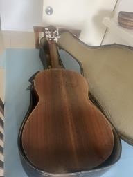 Vintage Yamaha Solid top classical case image 3