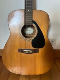 Yamaha F-310p Acoustic Guitar image 1