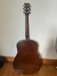 Yamaha F-310p Acoustic Guitar image 5
