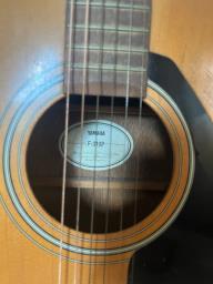 Yamaha F-310p Acoustic Guitar image 4