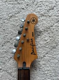 Yamaha Pacifica electrical guitar image 7