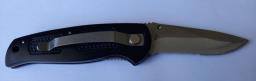 Humvee Tactical Folding Knife image 3