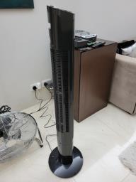 120cm Tall Typhoon Tower Fan image 2