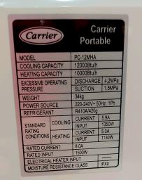 Carrier Mobile Air Conditioner image 1