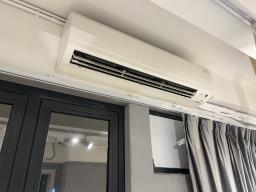 Daikin Air Conditioner - 4hp image 1