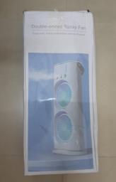 Double-ended Spray Fan image 1