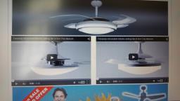 Electric Fan  light image 3