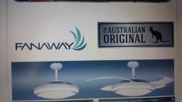 Electric Fan  light image 5
