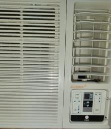 Fortress 1 Hp Rc dehumid Air Conditioner image 3