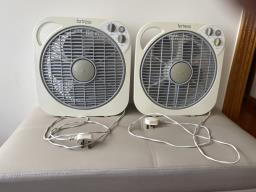 Fortress Box Fans image 1