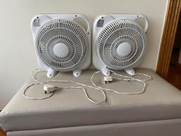Fortress Box Fans image 2