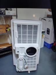German Pool Pac-115 15hp Portable Type image 2