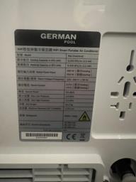 German Pool Portable air conditioner image 2