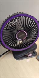 Portable big fan image 1