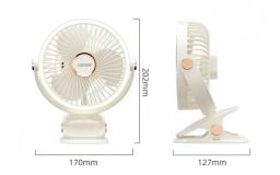 Portable big fan image 2