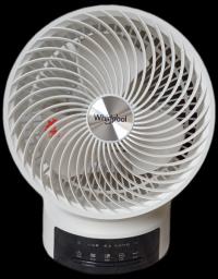 Whirlpool electric fan image 1
