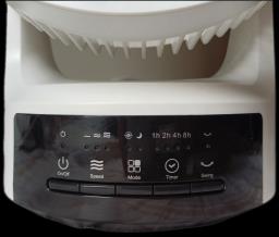 Whirlpool electric fan image 2