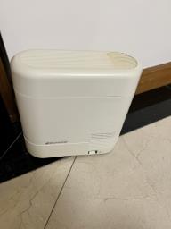 Compact Warm Mist Humidifier image 1