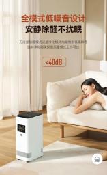 Formaldehyde Removal Device Air Purifier image 2