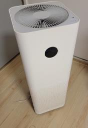 Mi Air Purifier Pro Model No Ac-m3-ca image 1