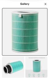 Mi Air Purifier Pro Model No Ac-m3-ca image 3