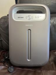 Philips ac 400400 air purifier image 2