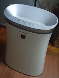 Sharp plasmacluster Fp-h50a image 1